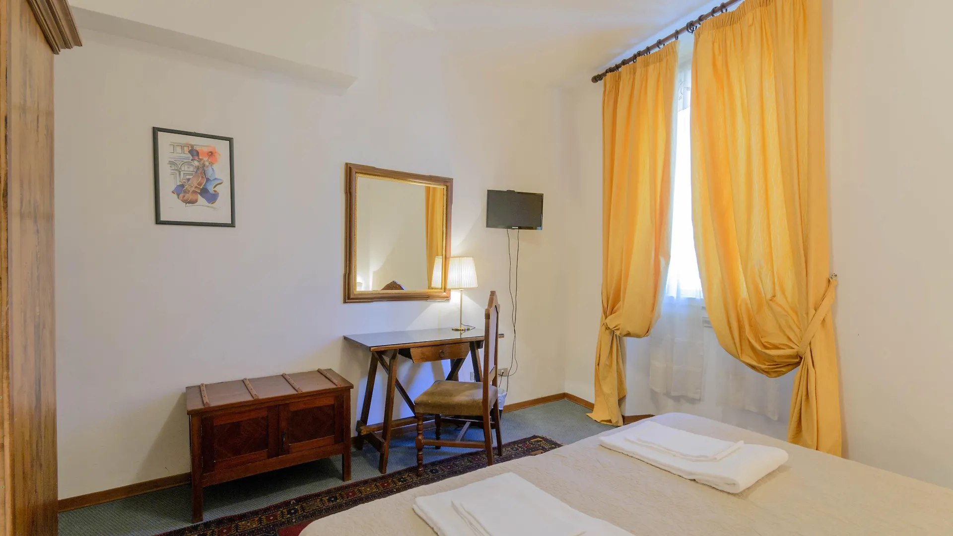 Hotel Rex Florence 3*,  Italy