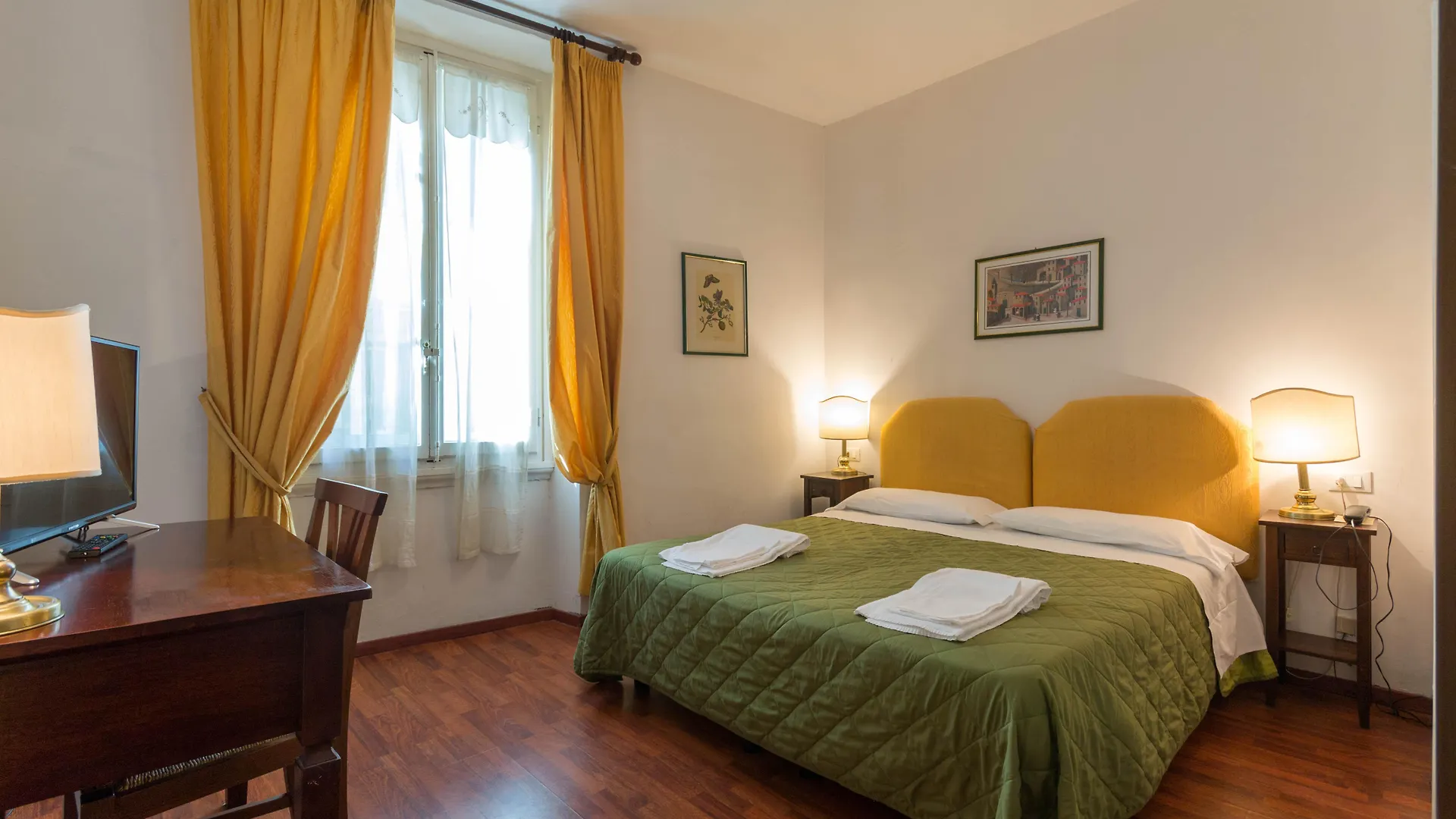 Hotel Rex Florence