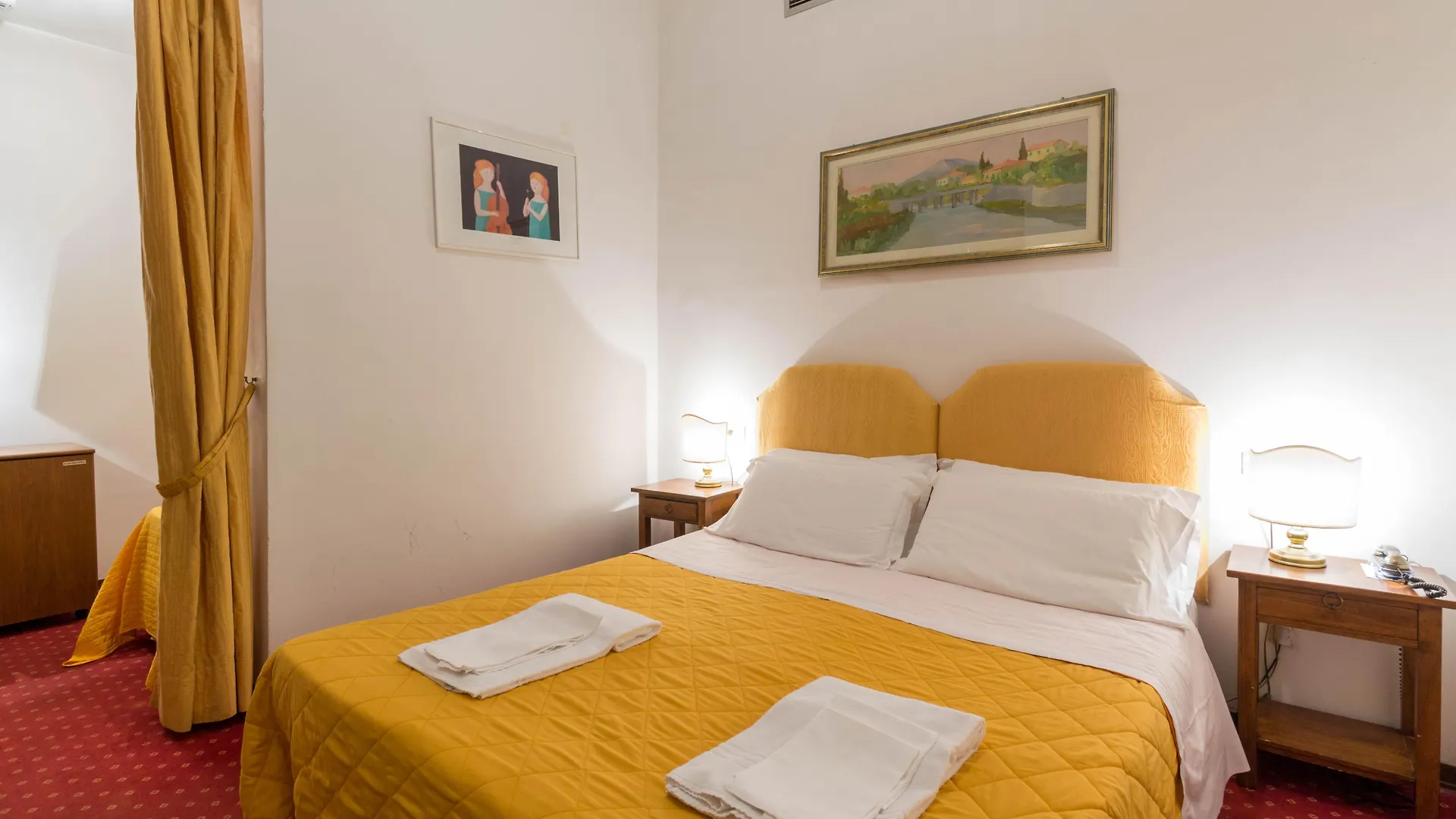 Hotel Rex Florence