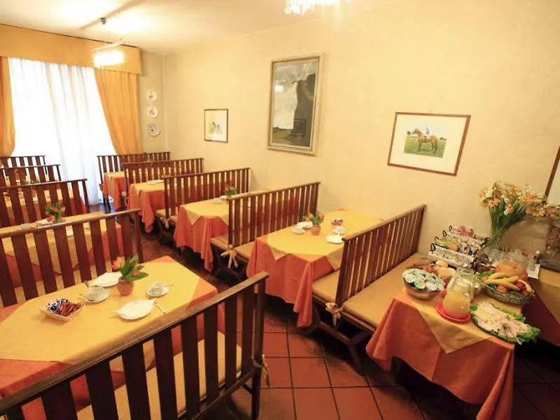 Hotel Rex Florence 3*,