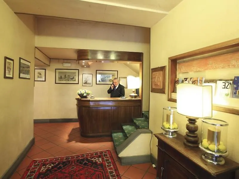 Hotel Rex Florence 3*,
