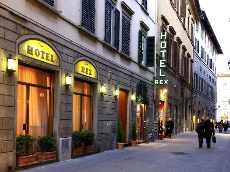 Hotel Rex Florence