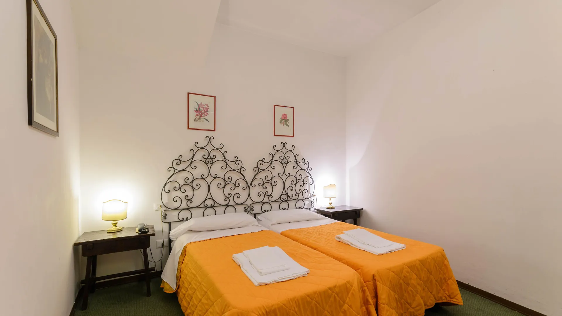Hotel Rex Florence 3*,