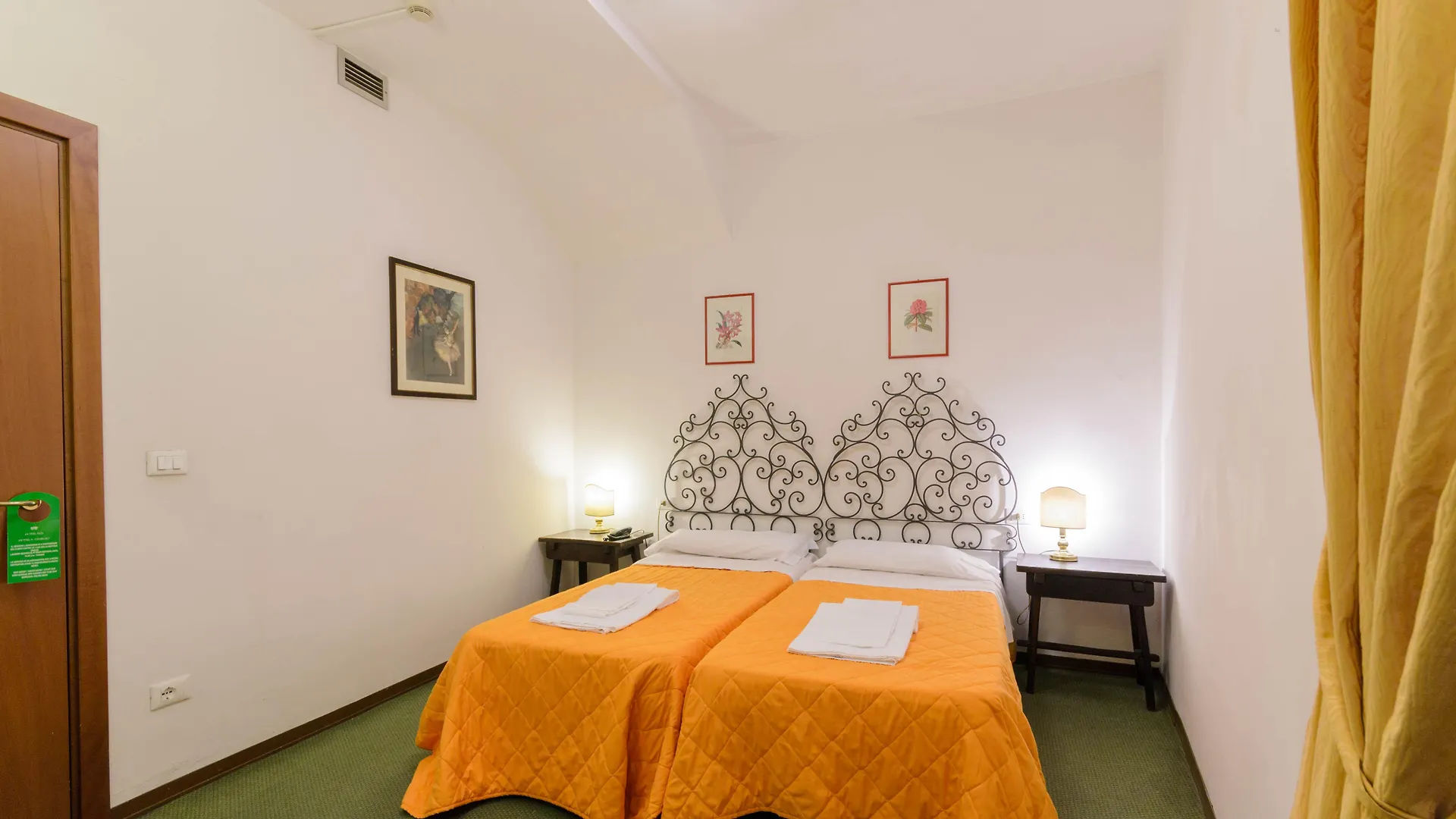 Hotel Rex Florence