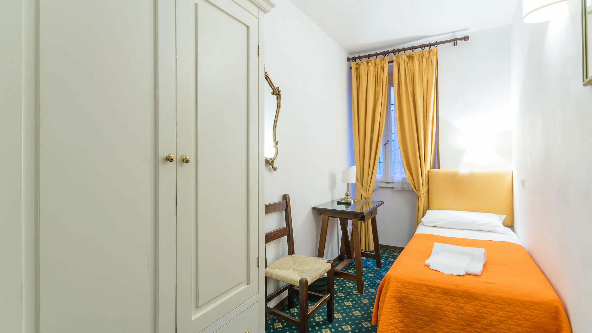 ***  Hotel Rex Florence Italy