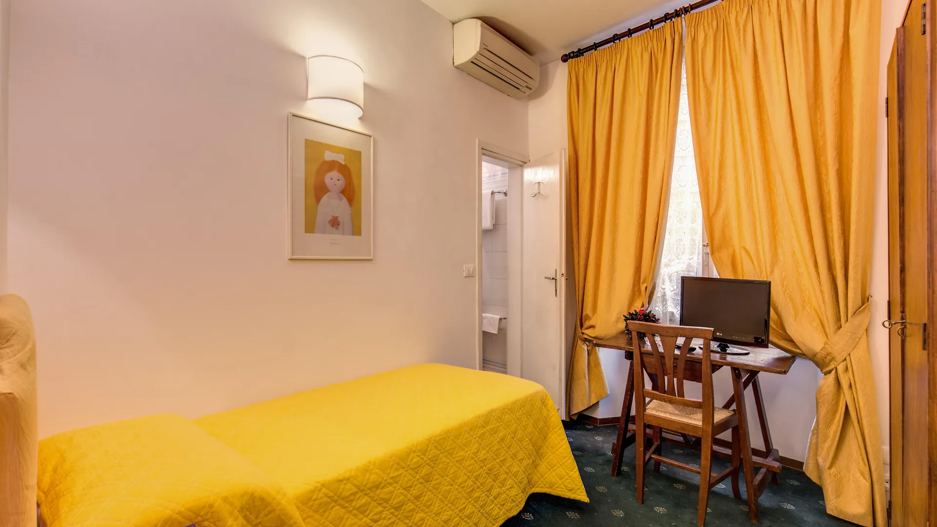 Hotel Rex Florence Italy