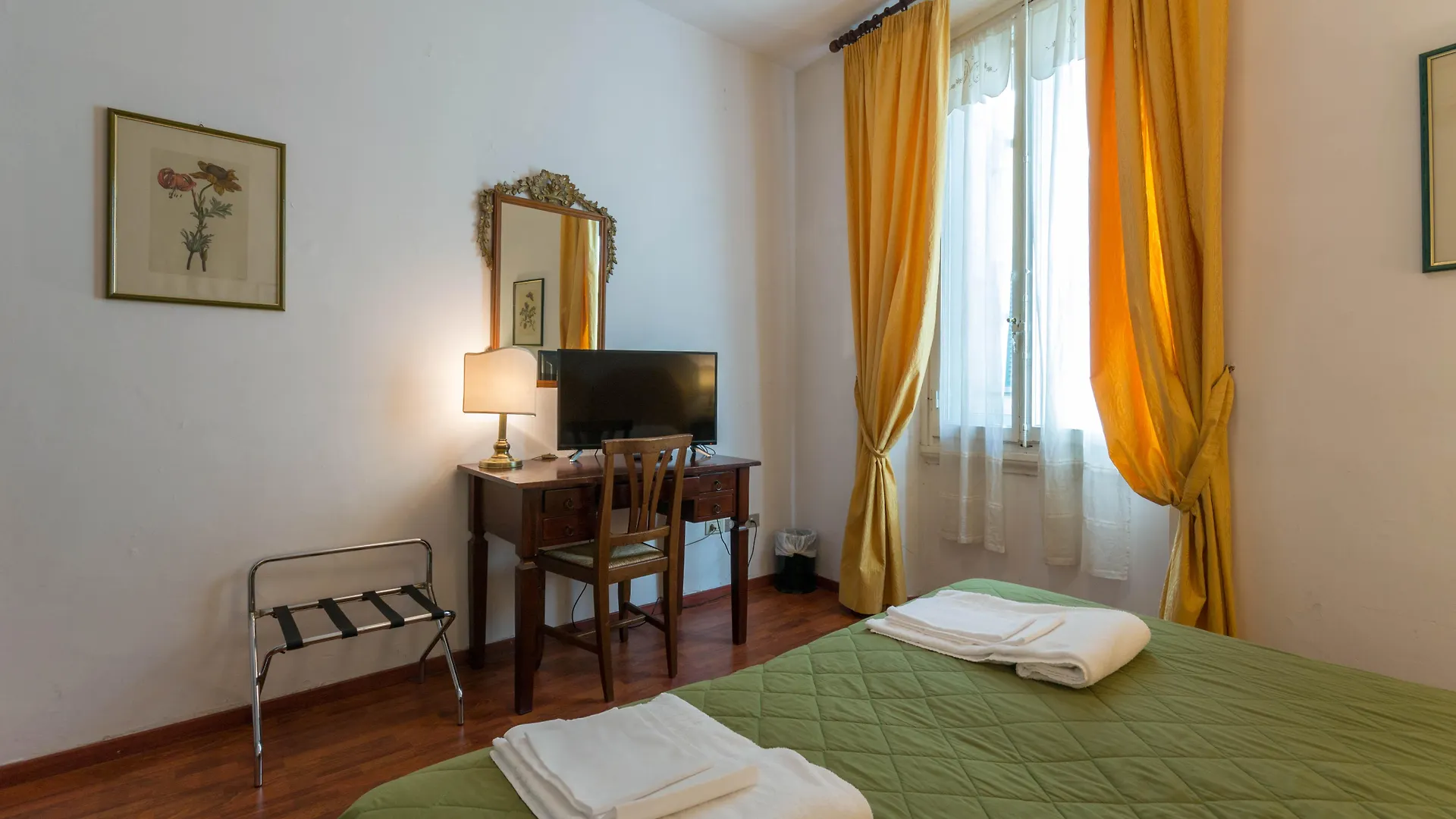 ***  Hotel Rex Florence Italy