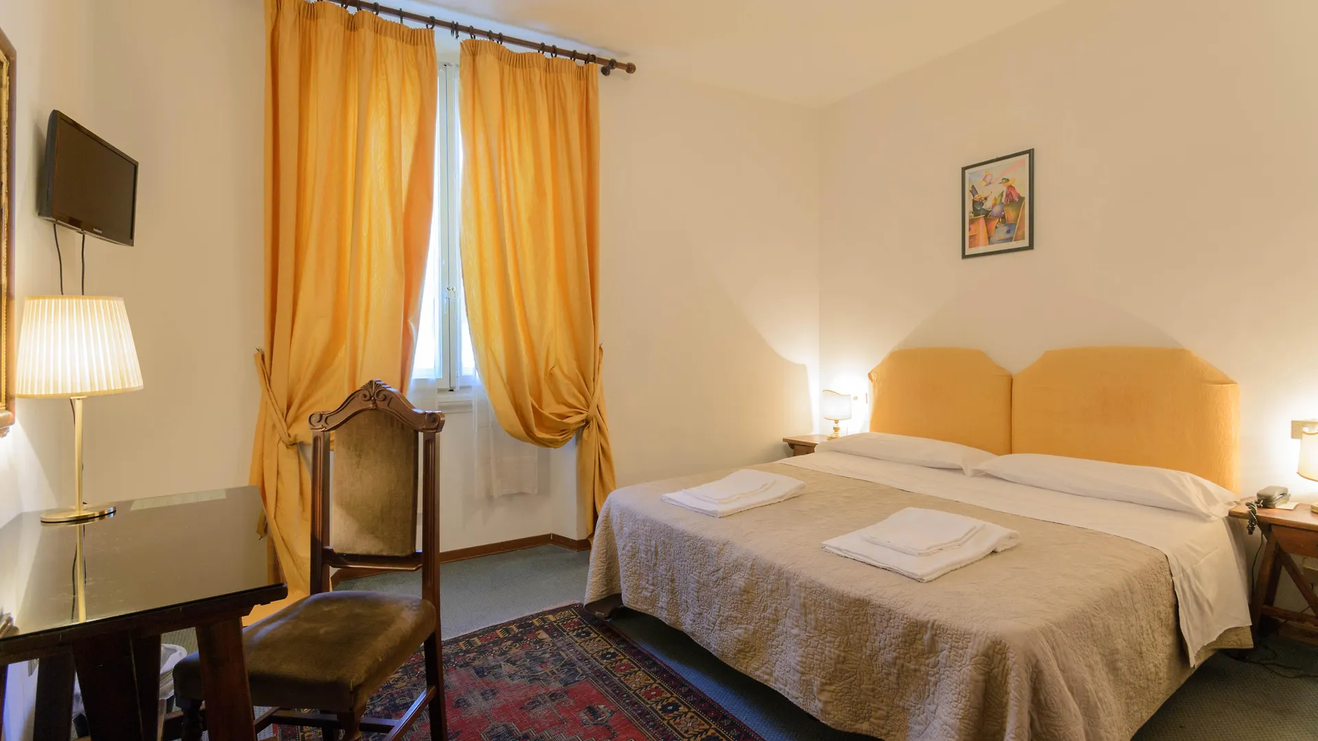 Hotel Rex Florence 3*,