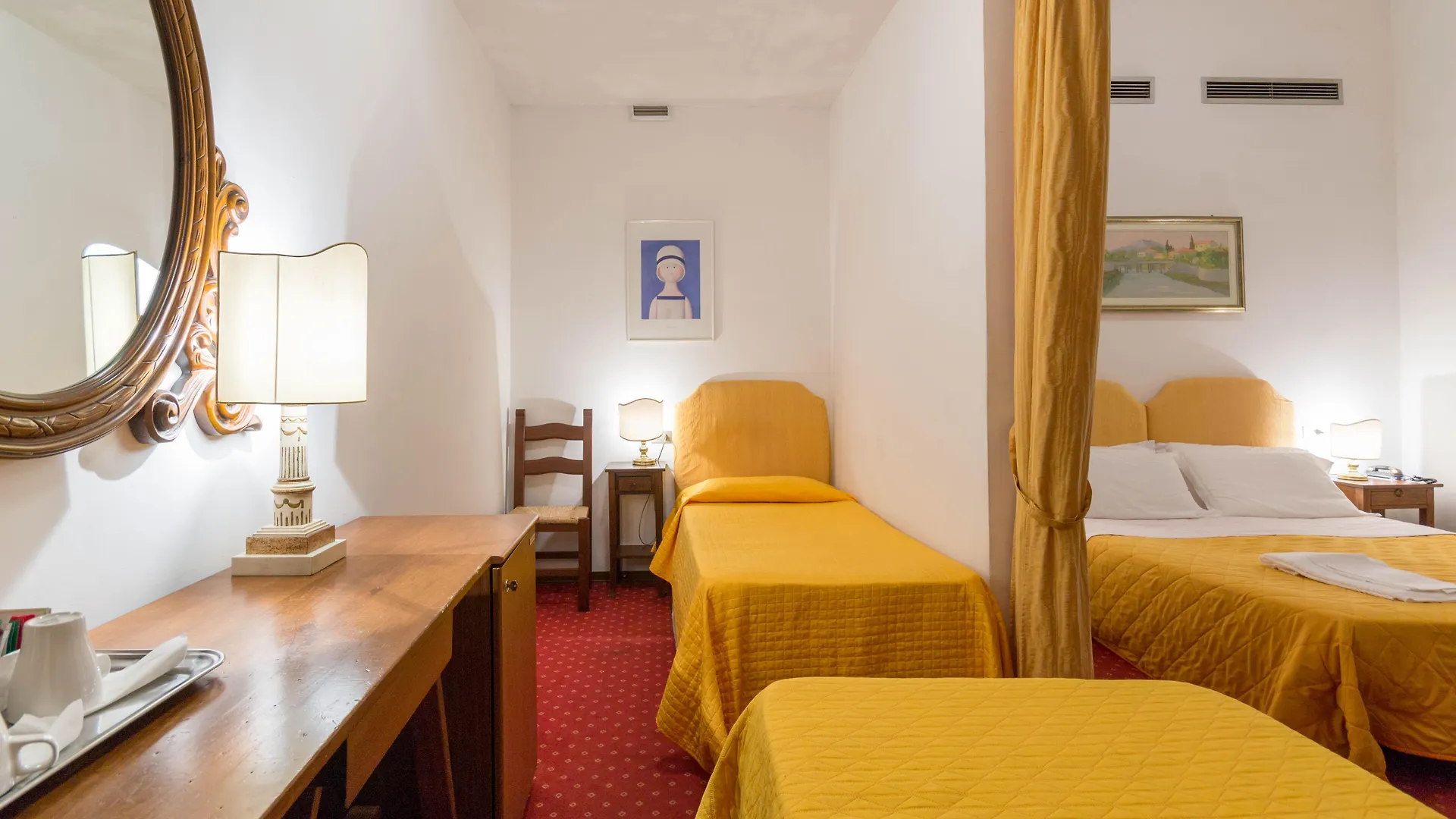 Hotel Rex Florence