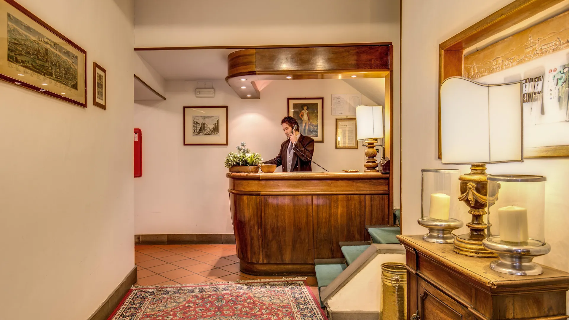 Hotel Rex Florence