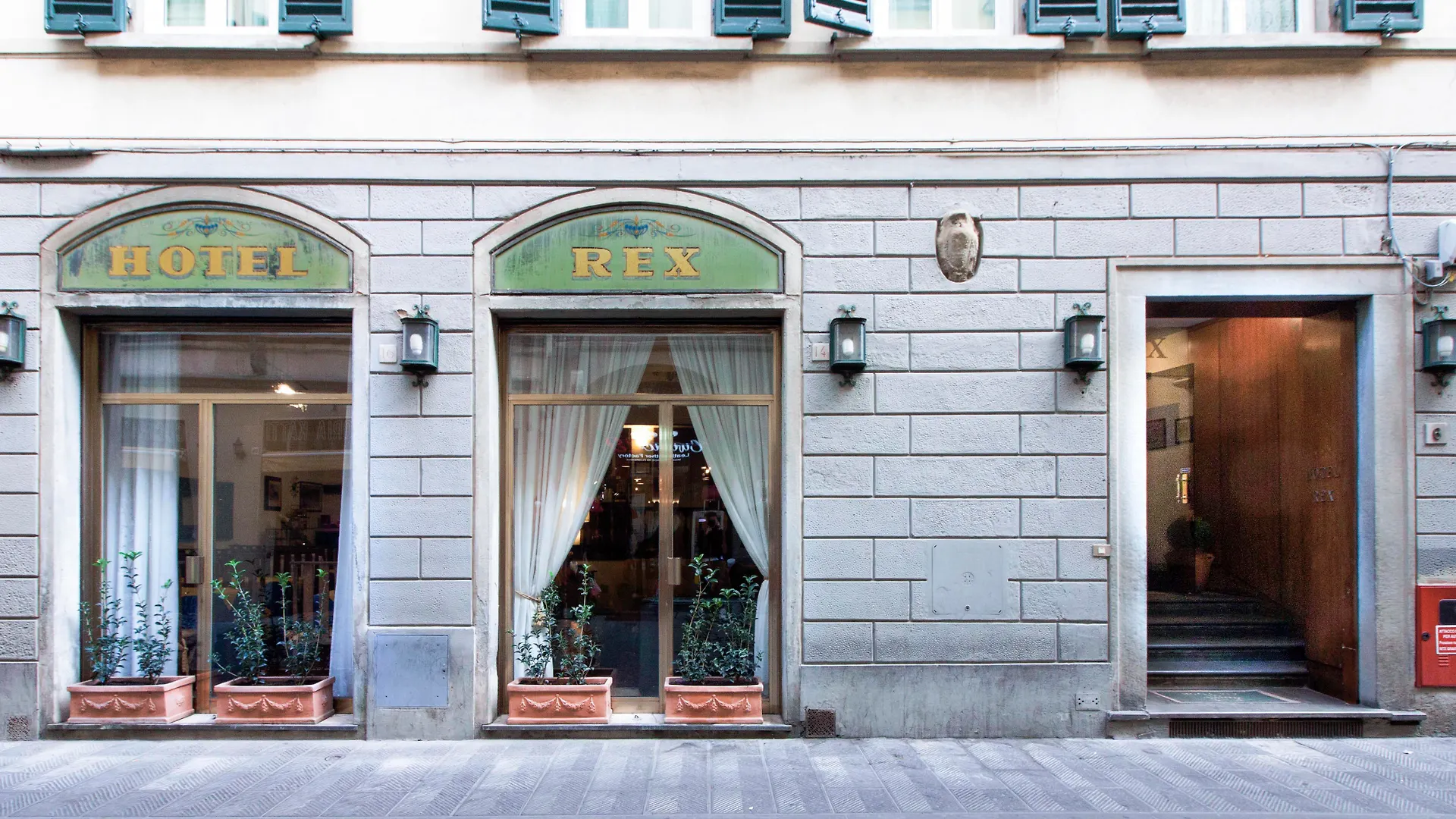 Hotel Rex Florence