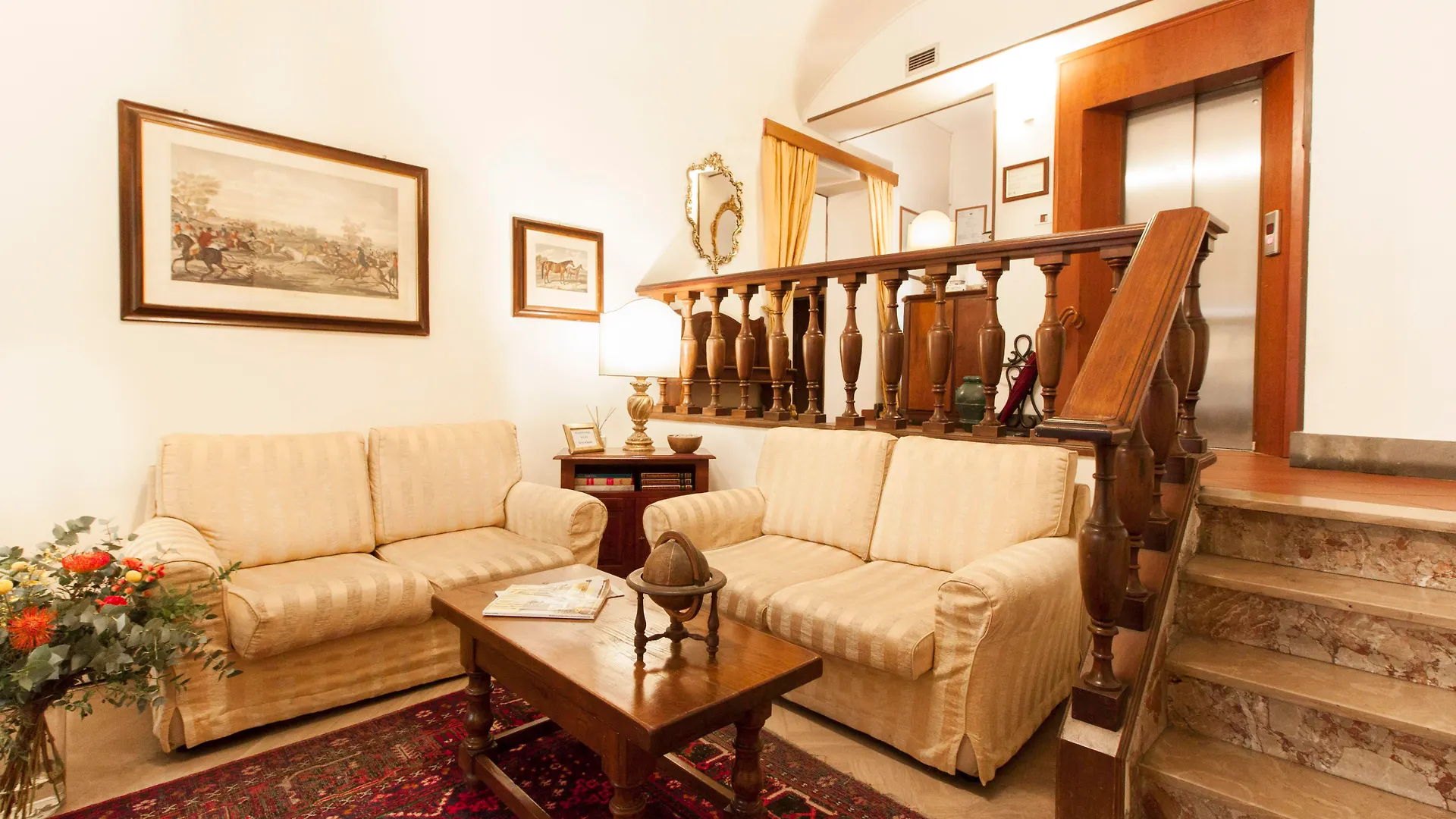 Hotel Rex Florence