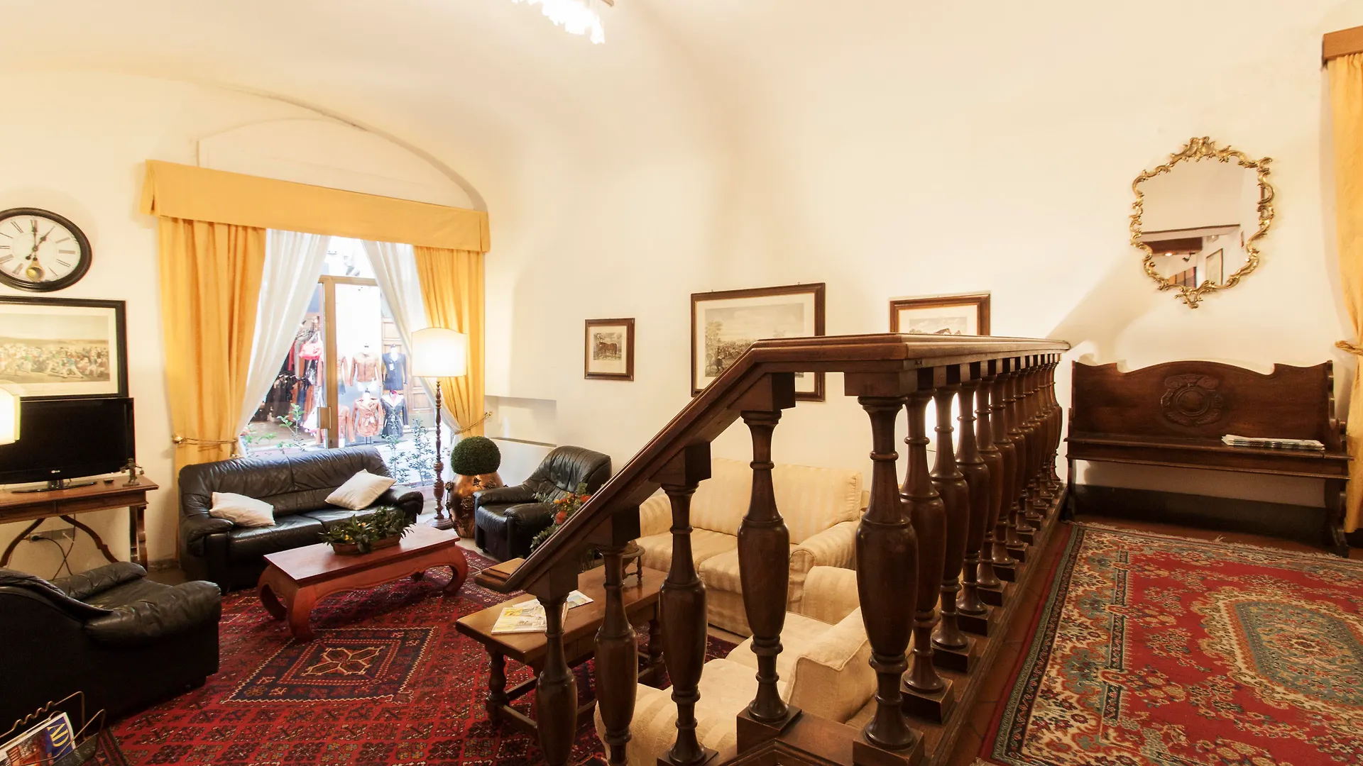 Hotel Rex Florence