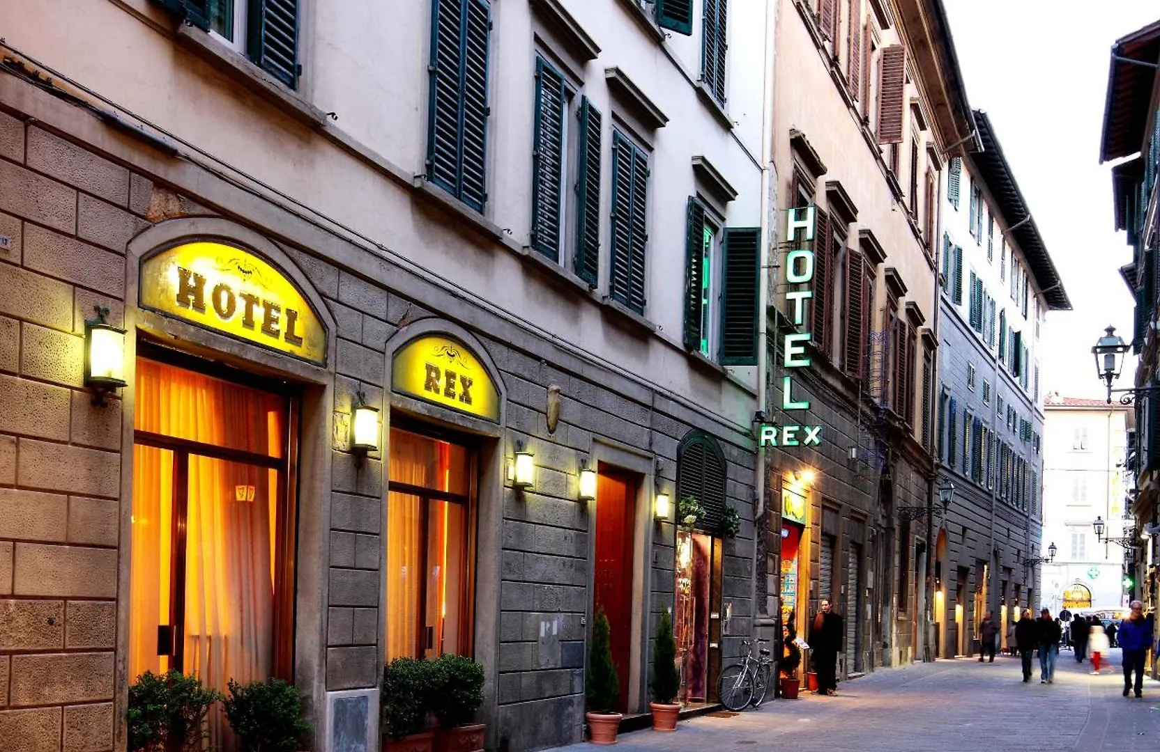 Hotel Rex Florence