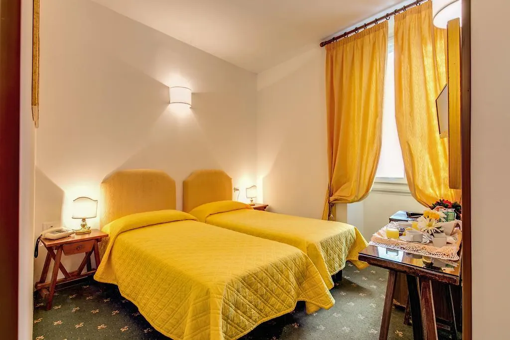 ***  Hotel Rex Florence Italy