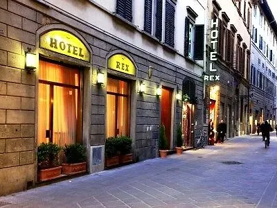 Hotel Rex Florence Italy