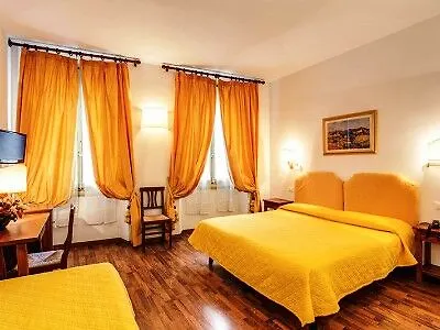 ***  Hotel Rex Florence Italy