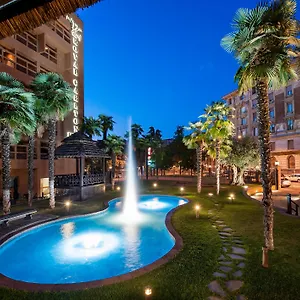 Royal Carlton Hotell Bologna