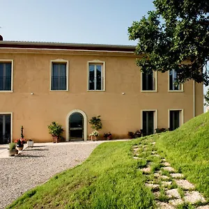  Bauernhof Panorama Italien
