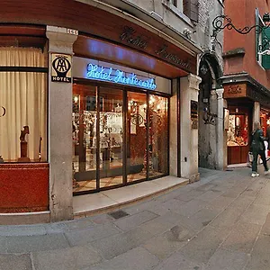 Montecarlo Hotell Venedig