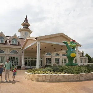 Gardaland Hotell Castelnuovo del Garda