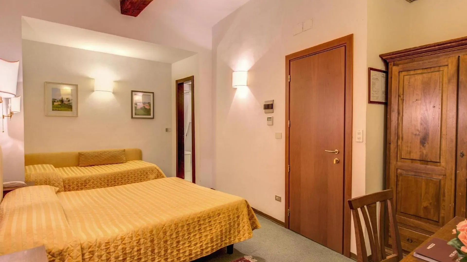 Hotel Rex Florence
