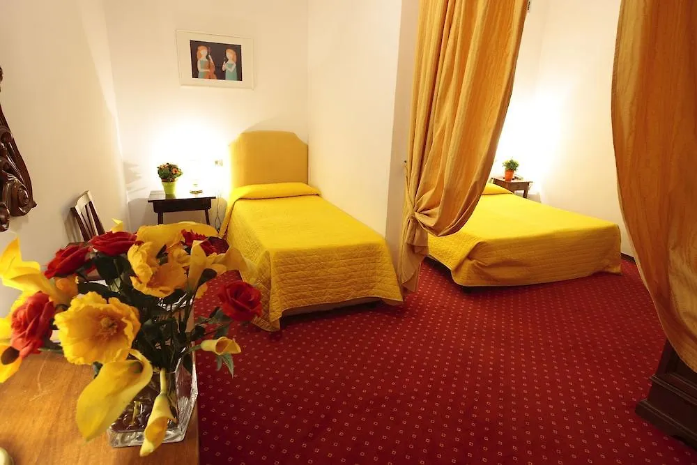 ***  Hotel Rex Florence Italië