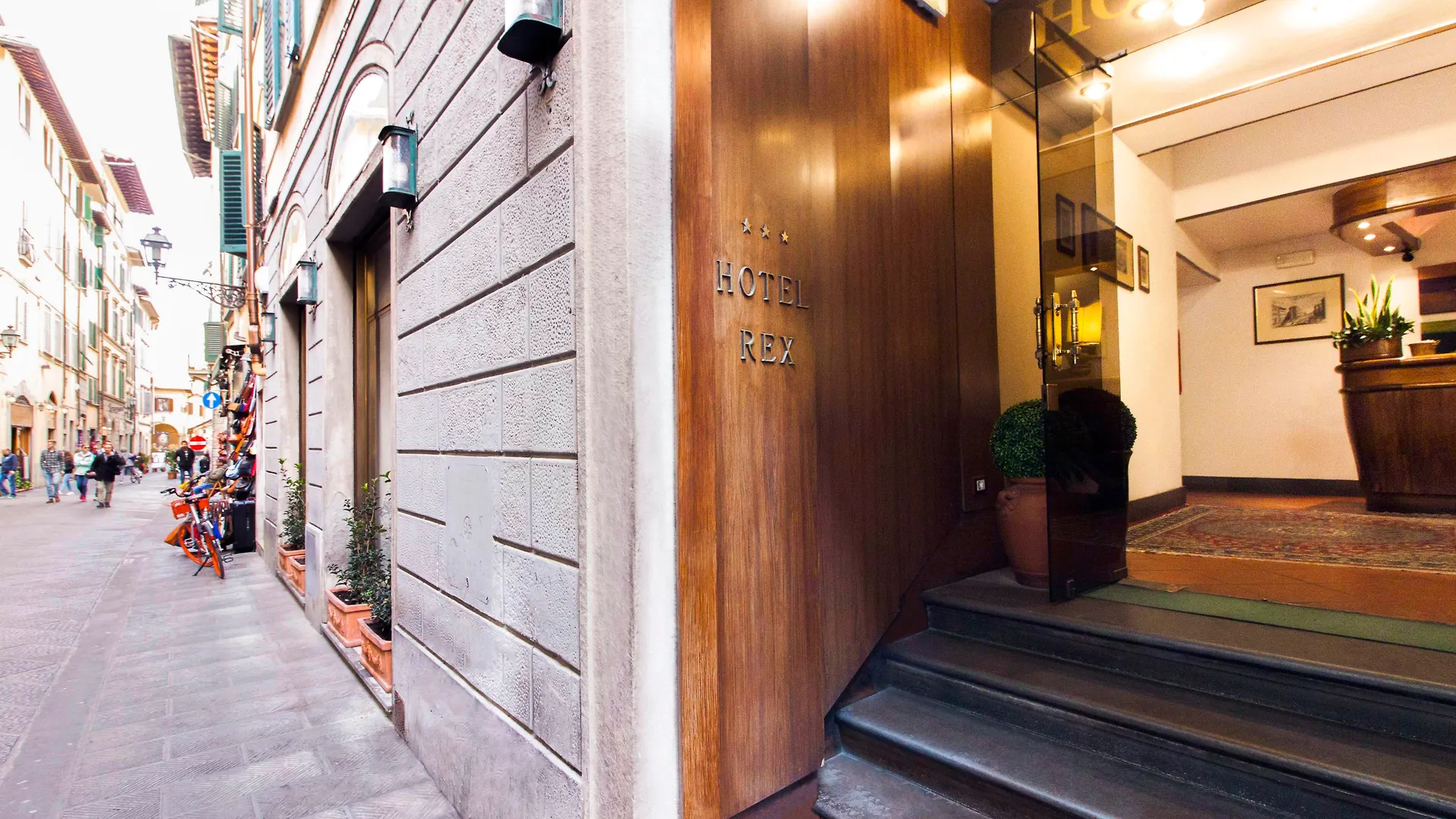 Hotel Rex Florence
