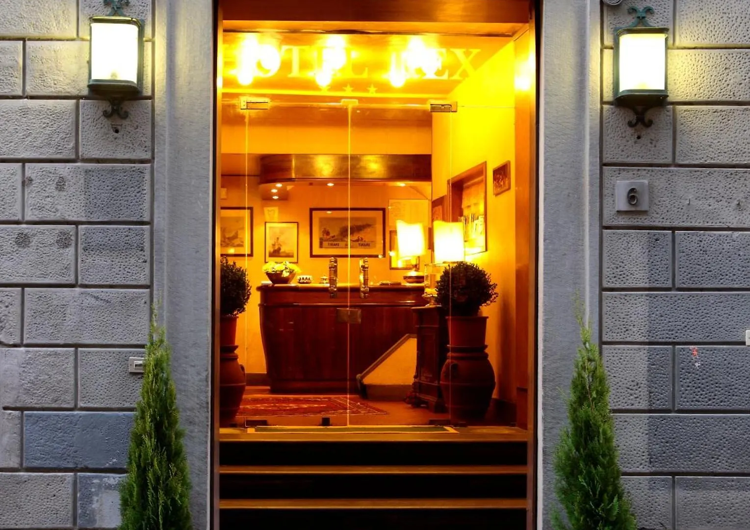 Hotel Rex Florence