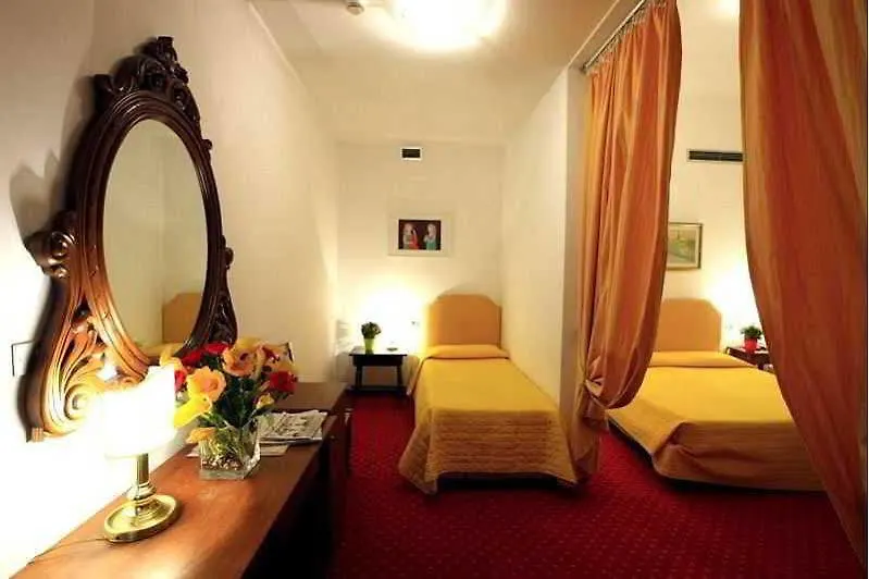 Hotel Rex Φλωρεντία Ιταλία