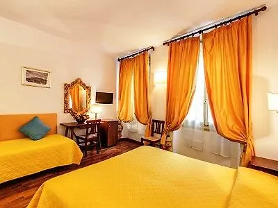 Hotel Rex Florence 3*,
